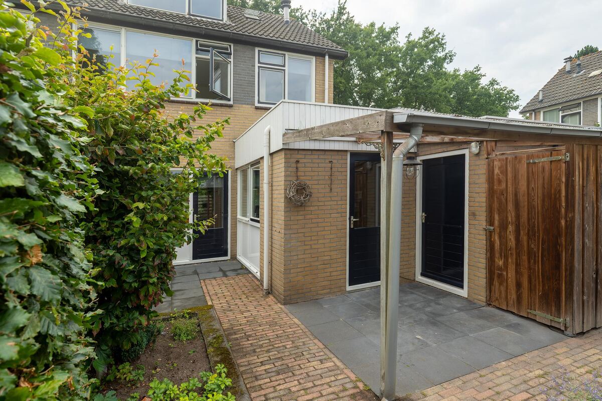 Burgemeester van Waninglaan 33, 9351 LS Leek - € 325.000 k.k. - Boekholt & partners makelaars Groningen