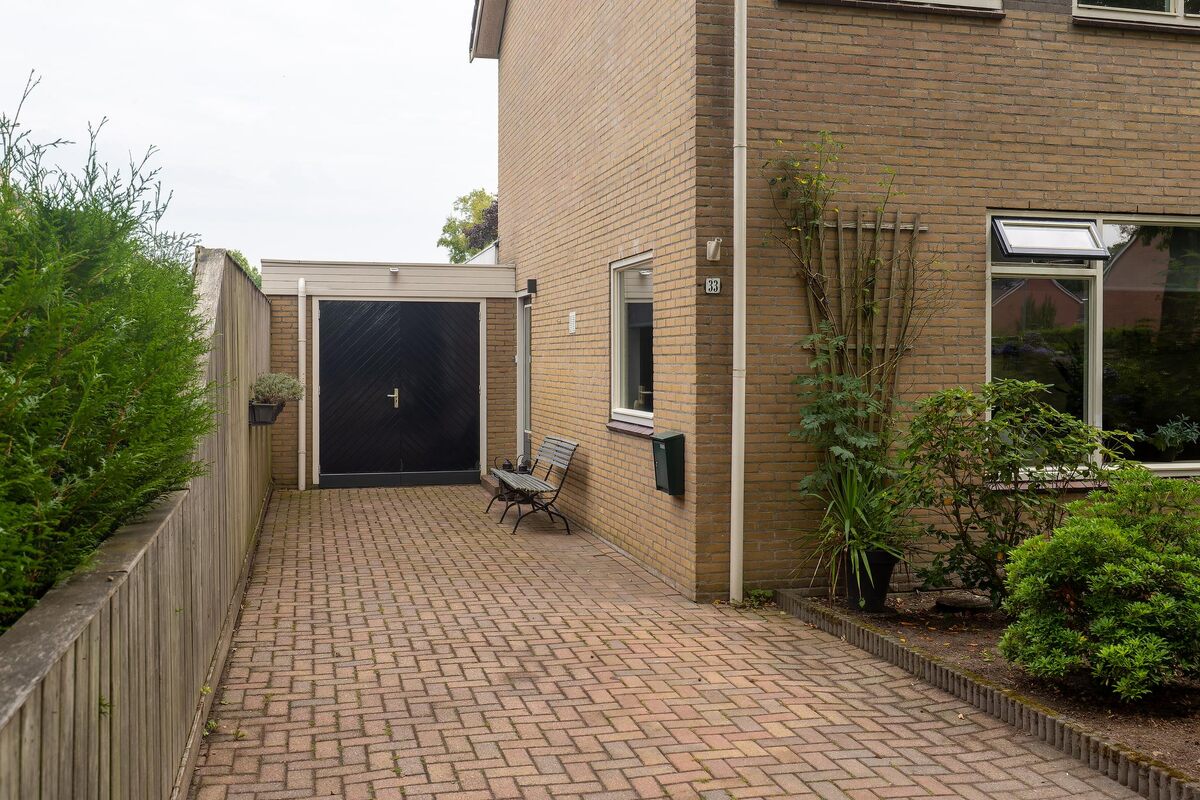 Burgemeester van Waninglaan 33, 9351 LS Leek - € 325.000 k.k. - Boekholt & partners makelaars Groningen