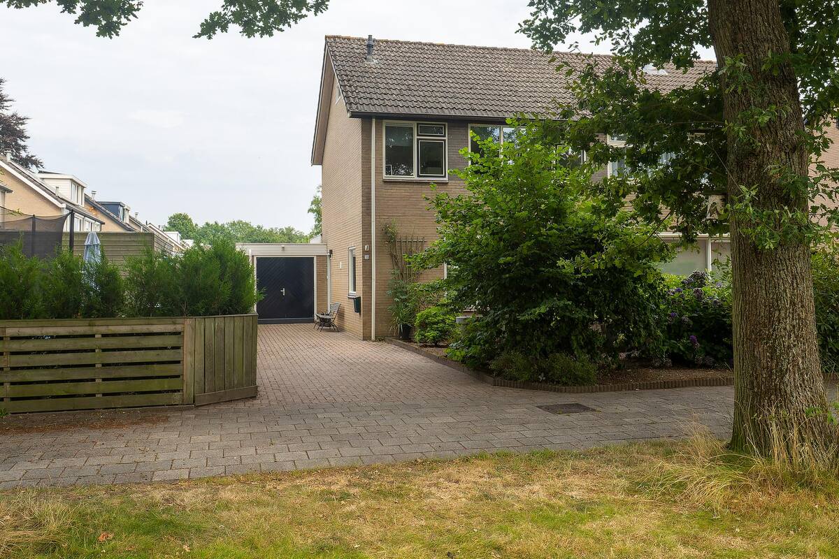 Burgemeester van Waninglaan 33, 9351 LS Leek - € 325.000 k.k. - Boekholt & partners makelaars Groningen