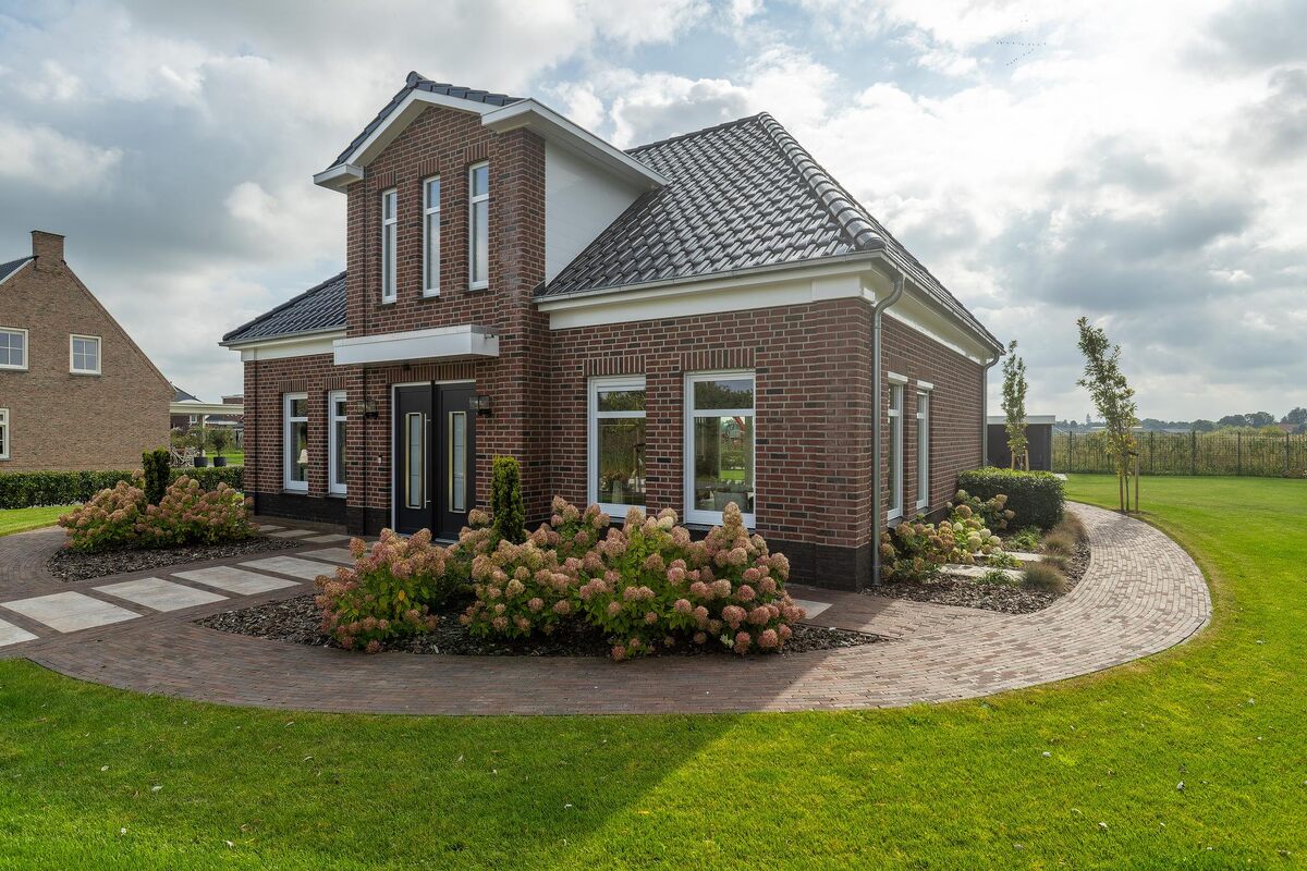 Cantharel 55, 9685 EB Blauwestad - € 550.000 k.k. - Boekholt & partners makelaars Groningen