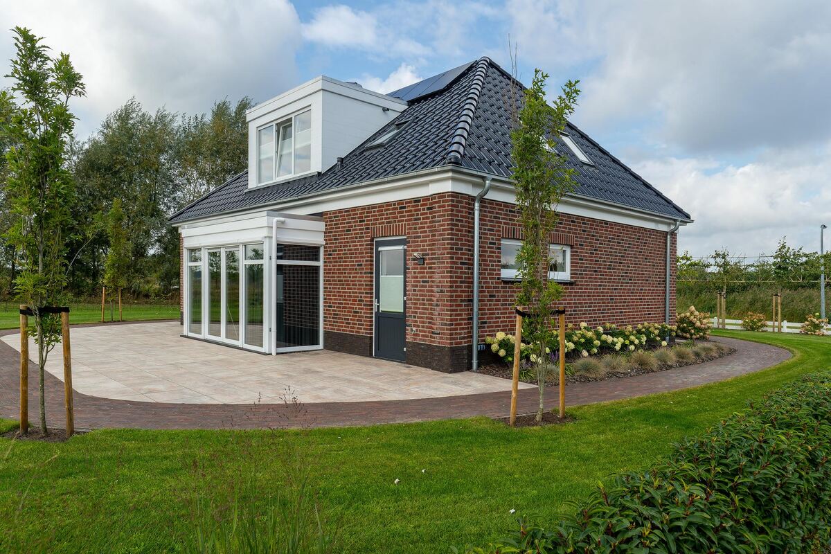 Cantharel 55, 9685 EB Blauwestad - € 550.000 k.k. - Boekholt & partners makelaars Groningen