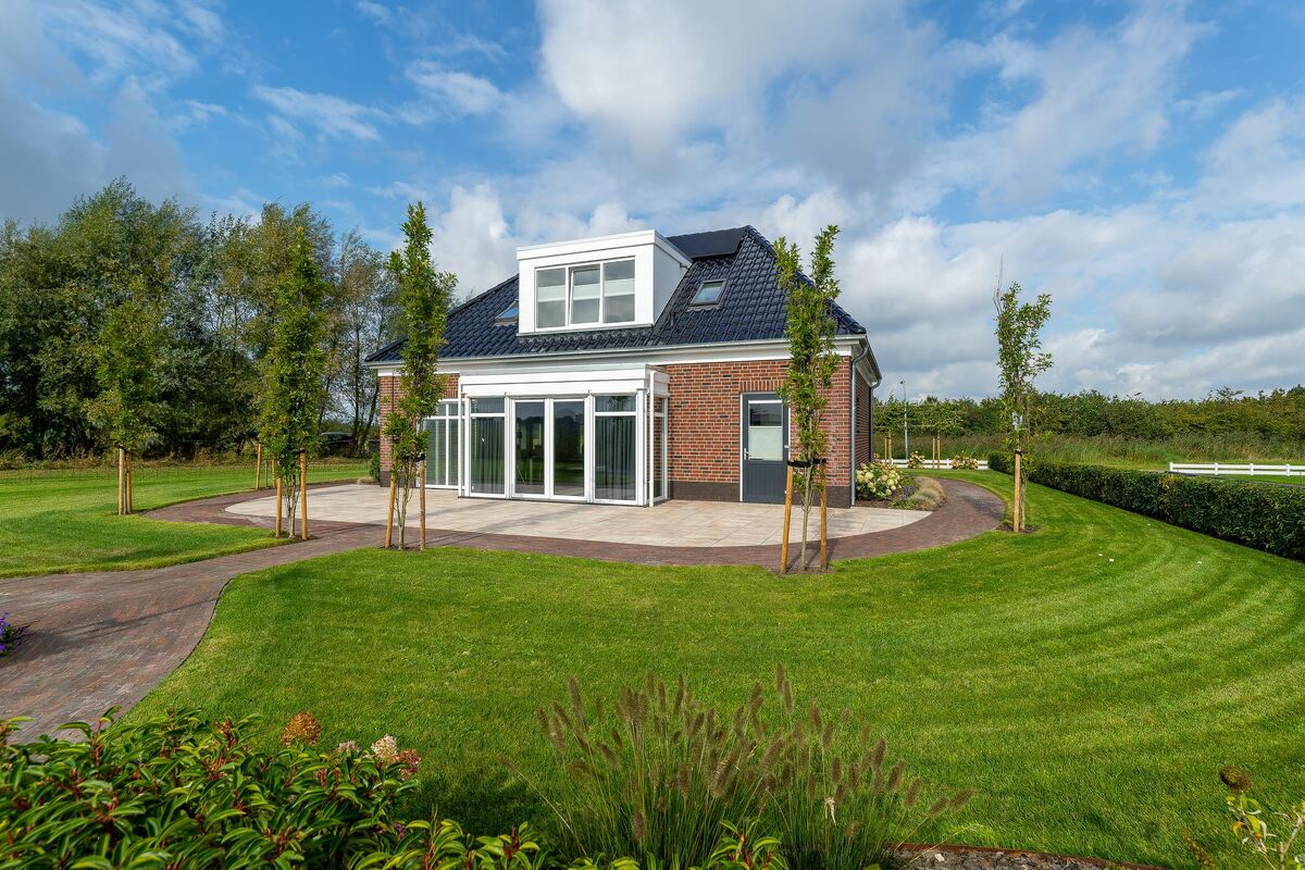 Cantharel 55, 9685 EB Blauwestad - € 550.000 k.k. - Boekholt & partners makelaars Groningen