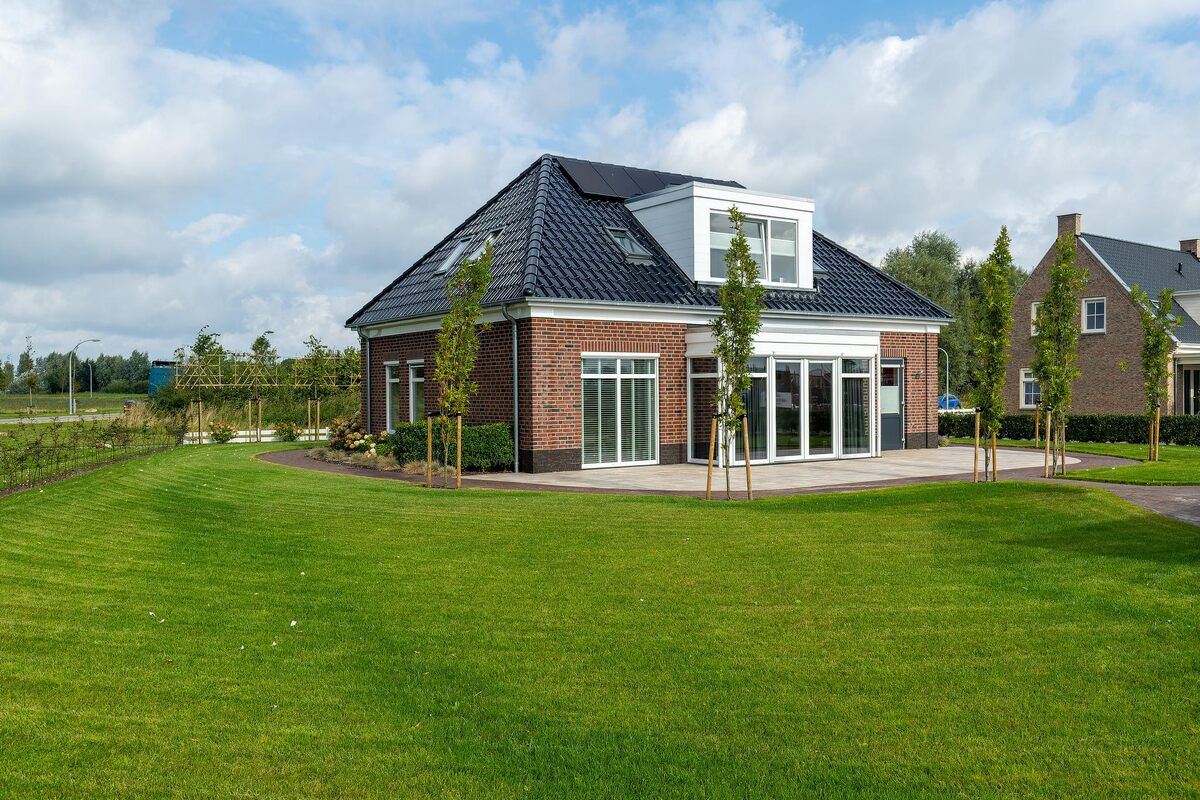 Cantharel 55, 9685 EB Blauwestad - € 550.000 k.k. - Boekholt & partners makelaars Groningen
