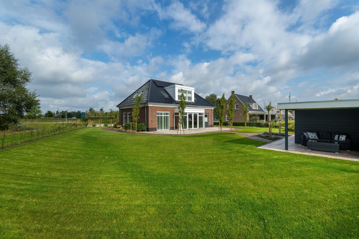 Cantharel 55, 9685 EB Blauwestad - € 550.000 k.k. - Boekholt & partners makelaars Groningen