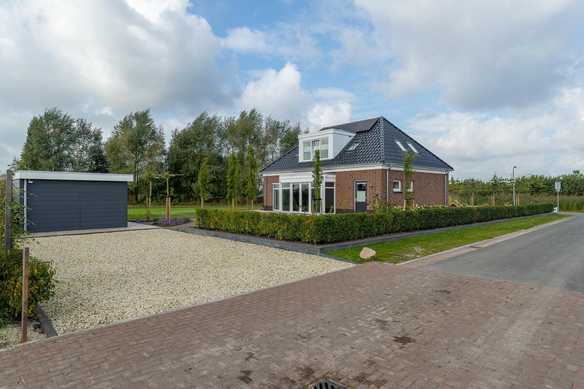 Cantharel 55, 9685 EB Blauwestad - € 550.000 k.k. - Boekholt & partners makelaars Groningen