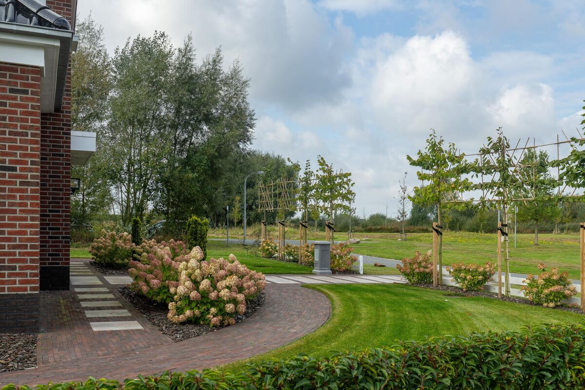 Cantharel 55, 9685 EB Blauwestad - € 550.000 k.k. - Boekholt & partners makelaars Groningen