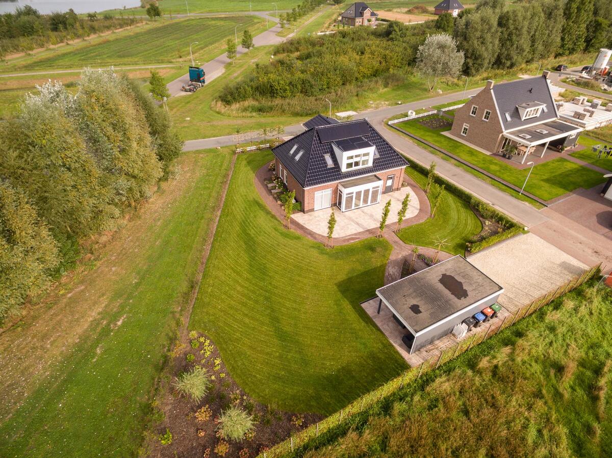 Cantharel 55, 9685 EB Blauwestad - € 550.000 k.k. - Boekholt & partners makelaars Groningen
