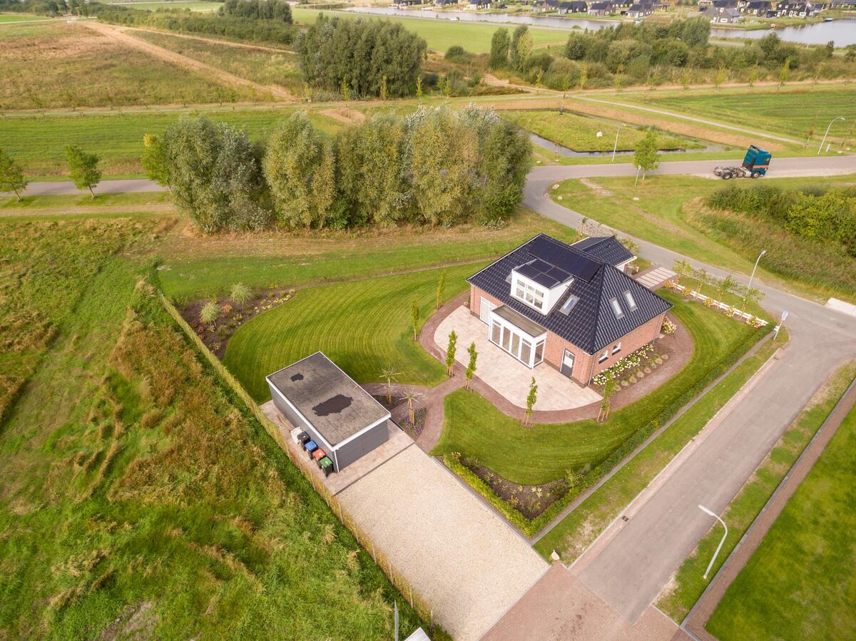 Cantharel 55, 9685 EB Blauwestad - € 550.000 k.k. - Boekholt & partners makelaars Groningen