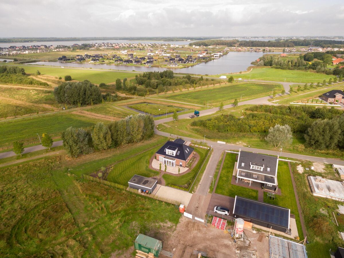 Cantharel 55, 9685 EB Blauwestad - € 550.000 k.k. - Boekholt & partners makelaars Groningen