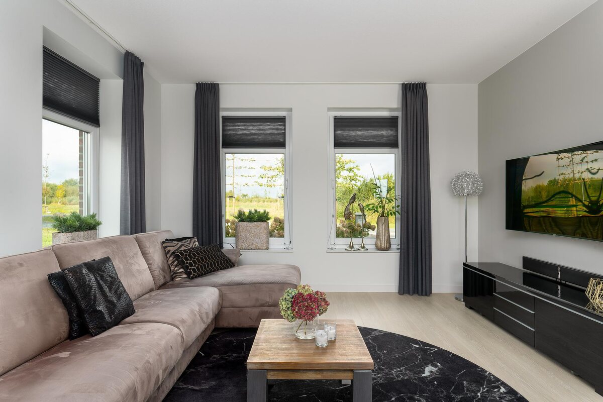 Cantharel 55, 9685 EB Blauwestad - € 550.000 k.k. - Boekholt & partners makelaars Groningen