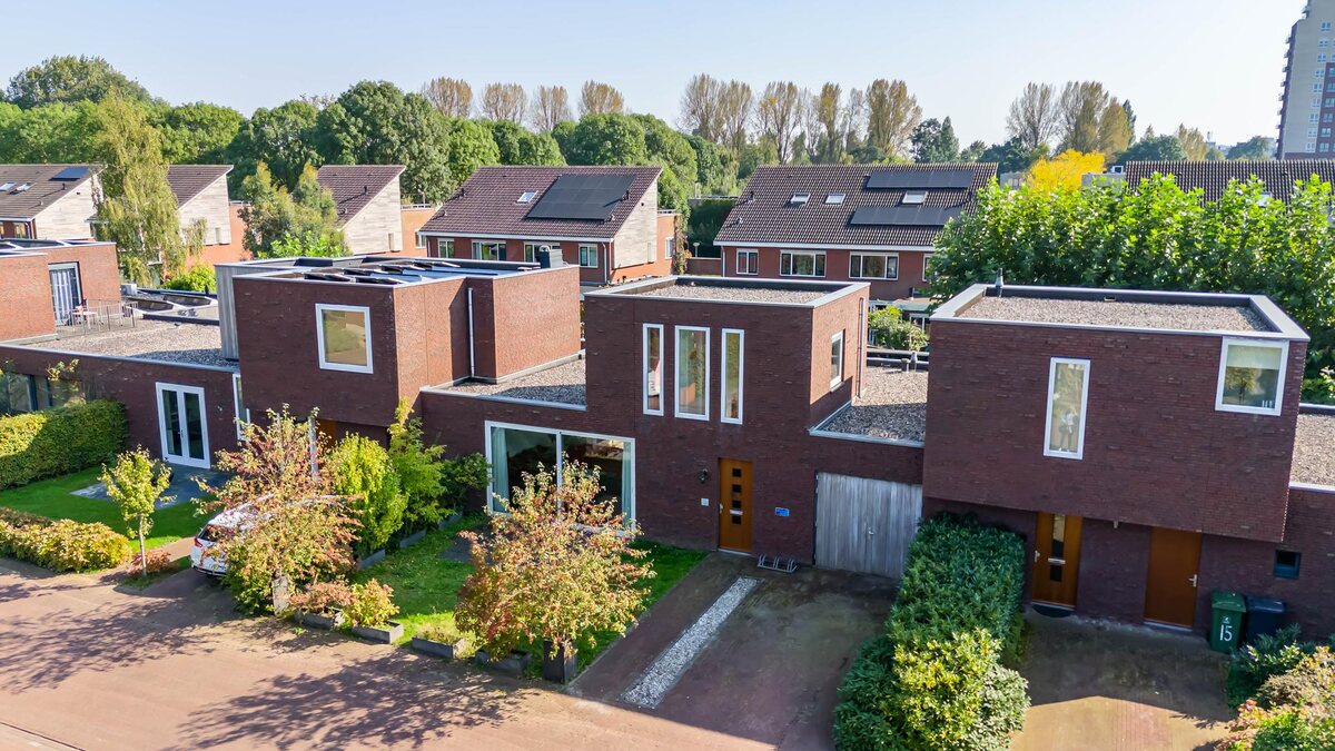Centaurstraat 17, 9742 PM Groningen - € 575.000 k.k. - Boekholt & partners makelaars Groningen