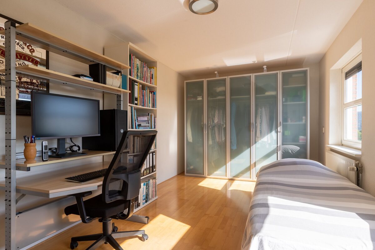 Chopinlaan 92, 9722 KH Groningen - € 350.000 k.k. - Boekholt & partners makelaars Groningen
