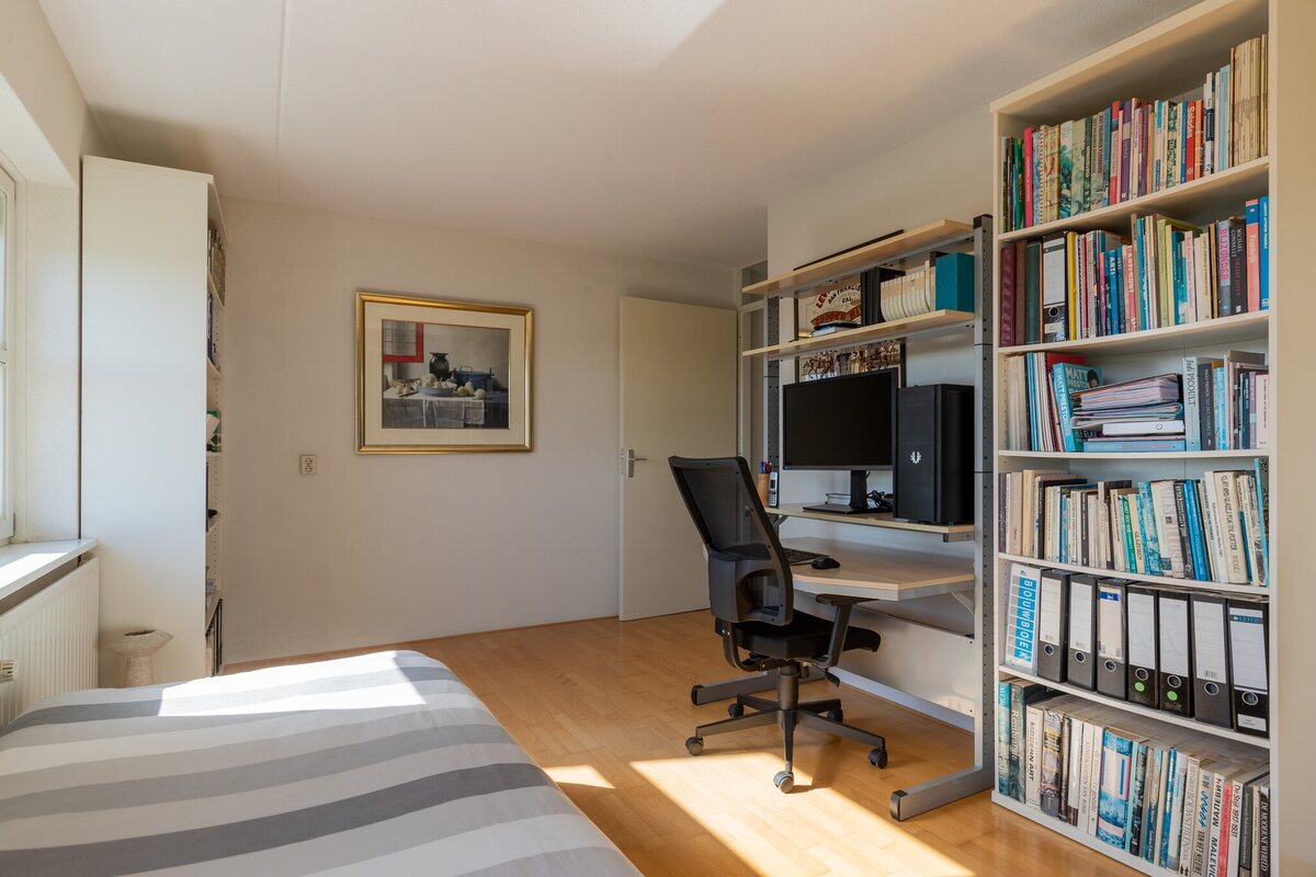 Chopinlaan 92, 9722 KH Groningen - € 350.000 k.k. - Boekholt & partners makelaars Groningen