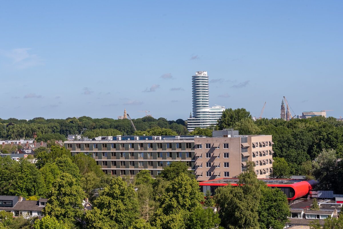 Chopinlaan 92, 9722 KH Groningen - € 350.000 k.k. - Boekholt & partners makelaars Groningen