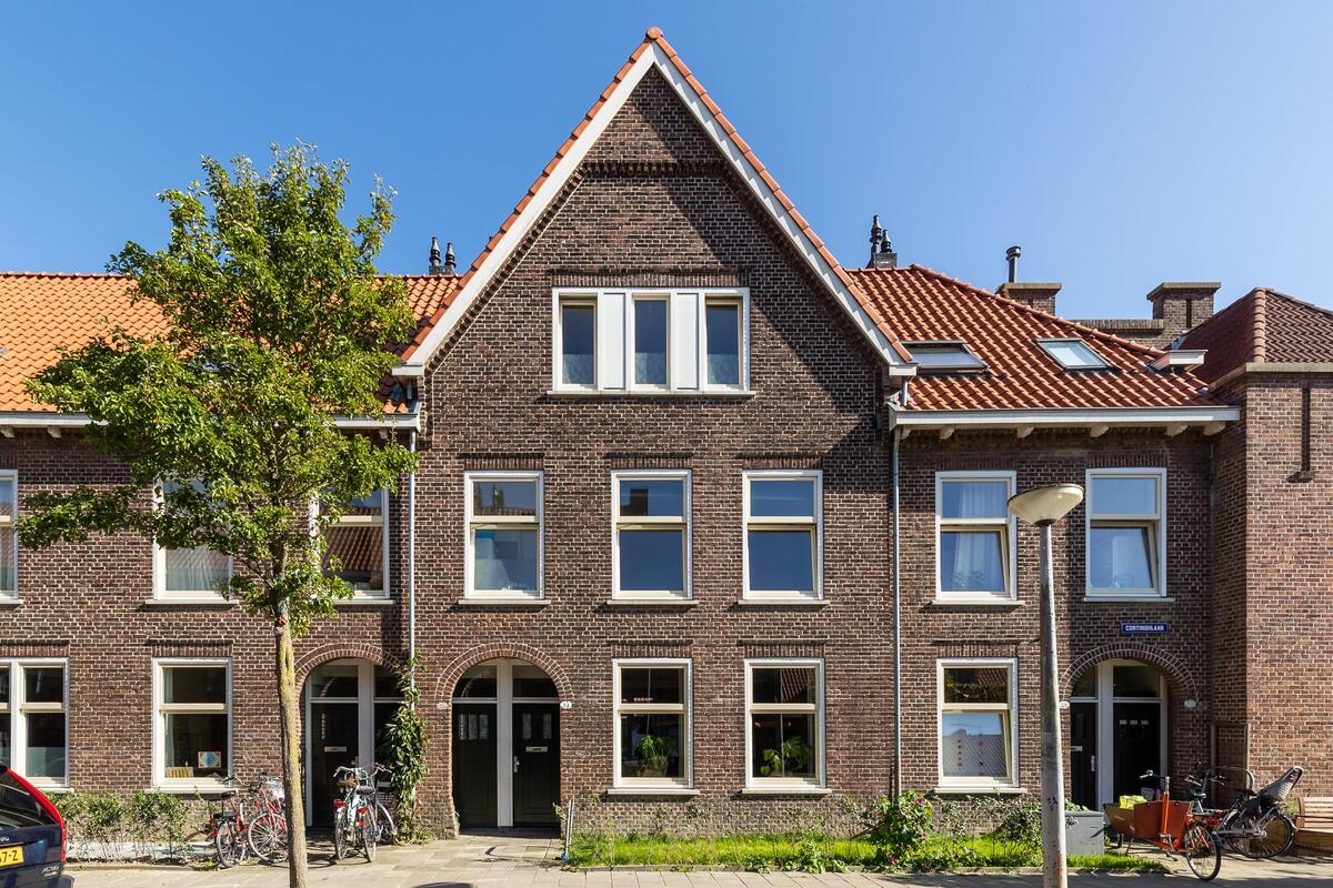 Cortinghlaan 31, 9716 HS Groningen - € 299.000 k.k. - Boekholt & partners makelaars Groningen