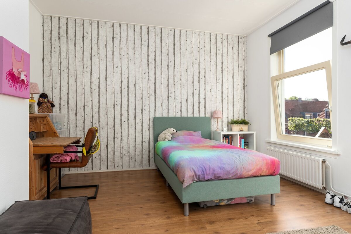 Cortinghlaan 31, 9716 HS Groningen - € 299.000 k.k. - Boekholt & partners makelaars Groningen