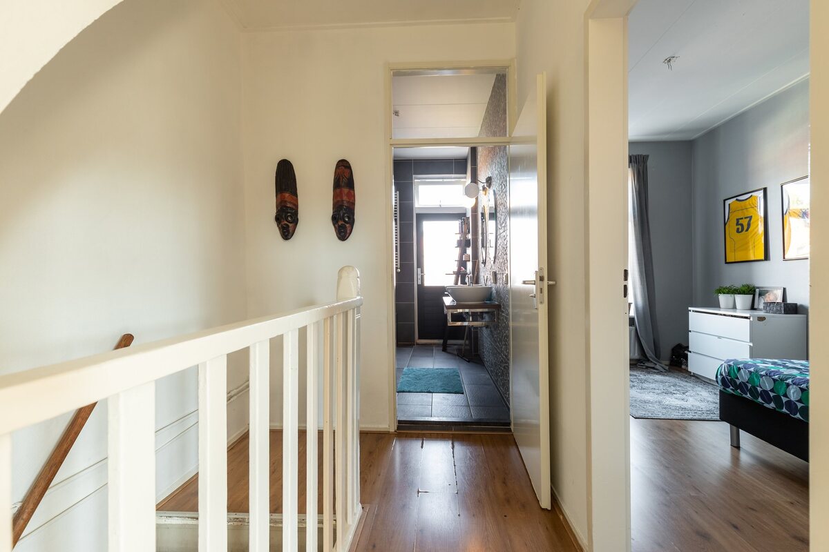 Cortinghlaan 31, 9716 HS Groningen - € 299.000 k.k. - Boekholt & partners makelaars Groningen
