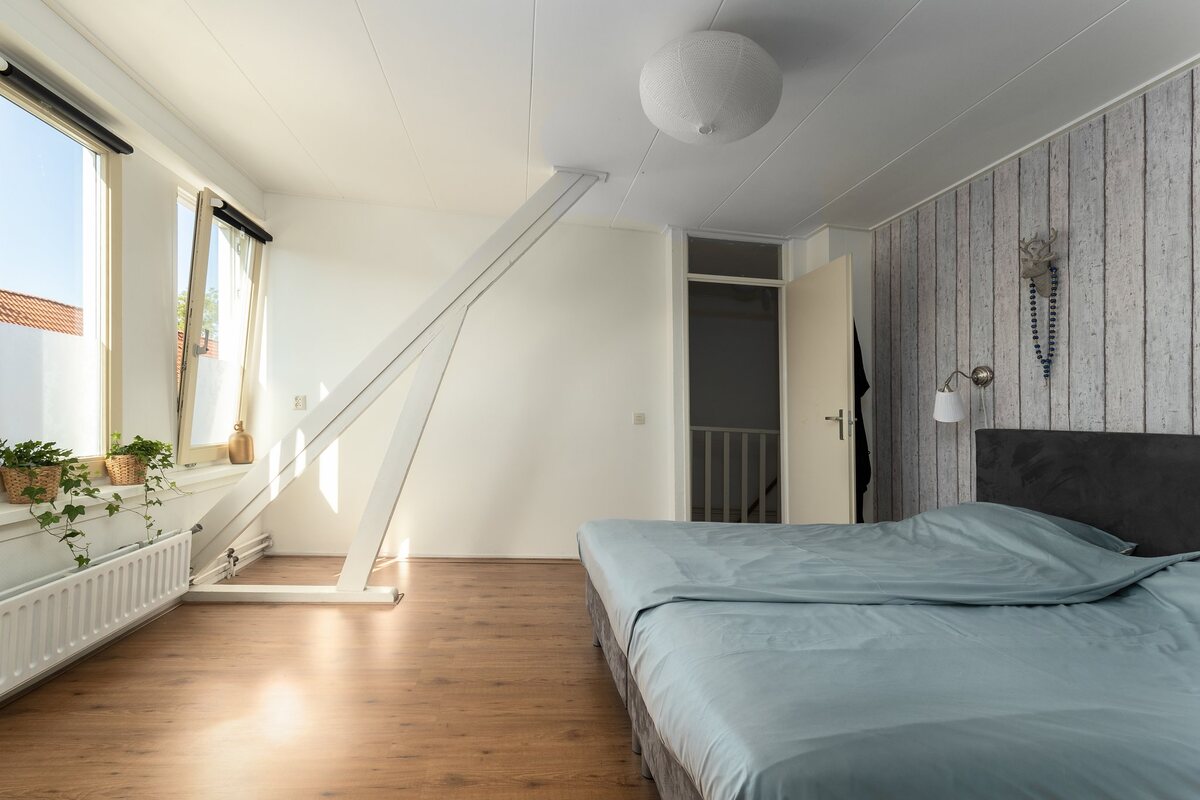 Cortinghlaan 31, 9716 HS Groningen - € 299.000 k.k. - Boekholt & partners makelaars Groningen