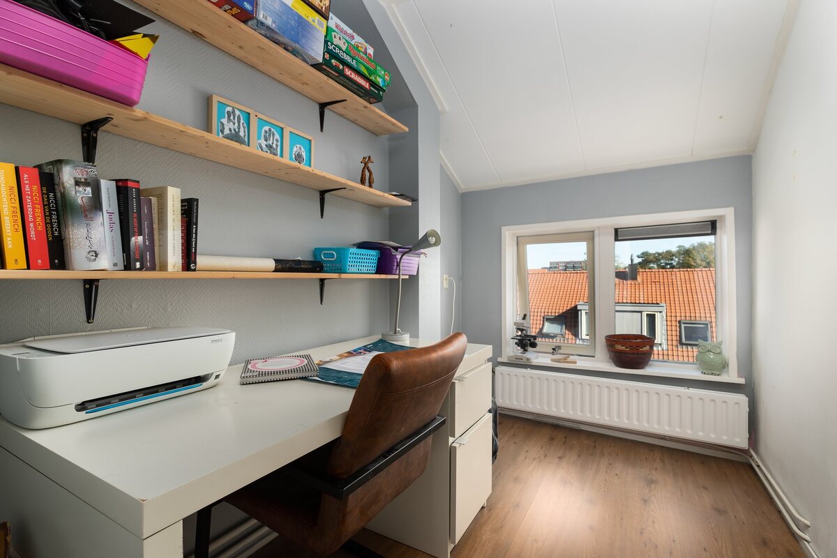 Cortinghlaan 31, 9716 HS Groningen - € 299.000 k.k. - Boekholt & partners makelaars Groningen