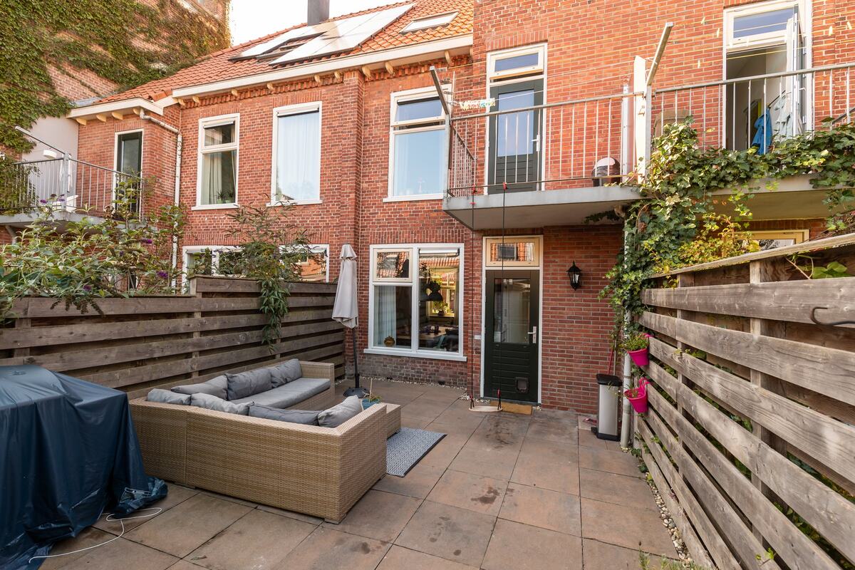 Cortinghlaan 31, 9716 HS Groningen - € 299.000 k.k. - Boekholt & partners makelaars Groningen