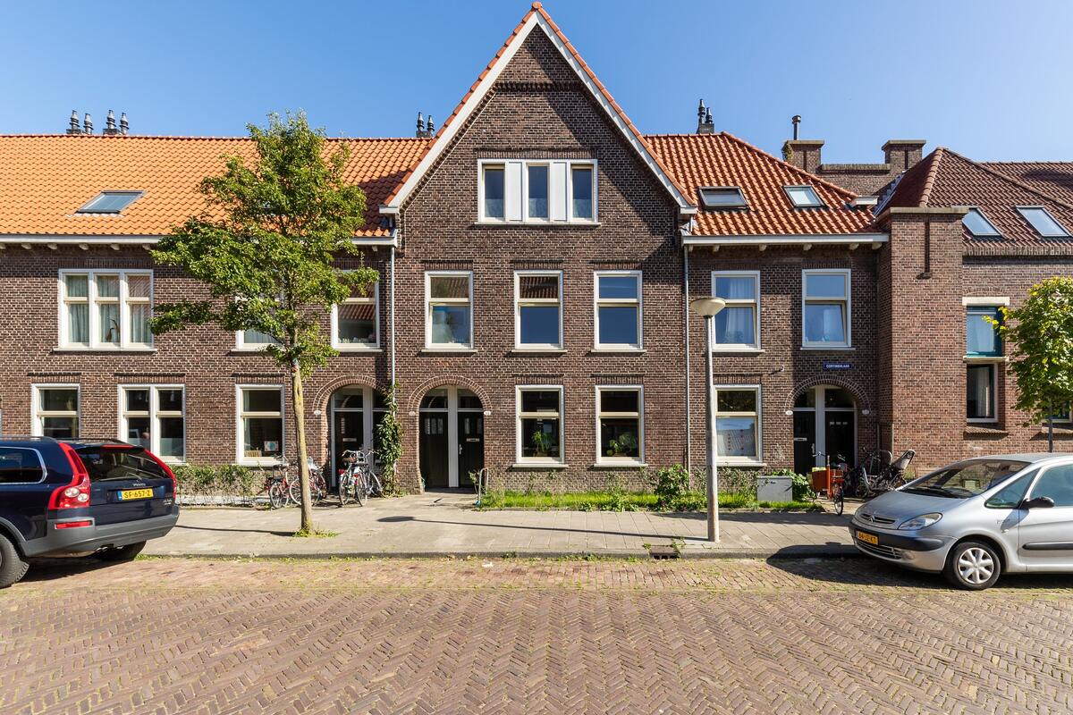 Cortinghlaan 31, 9716 HS Groningen - € 299.000 k.k. - Boekholt & partners makelaars Groningen