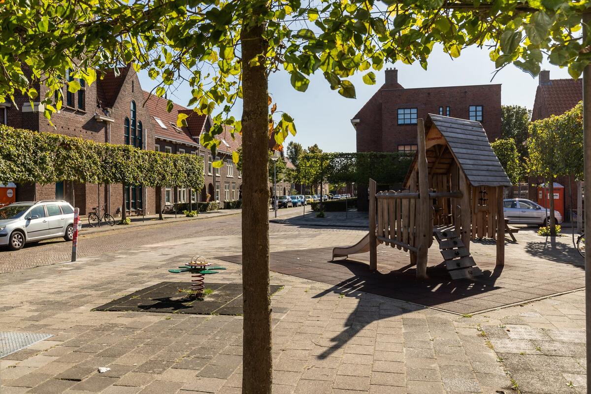 Cortinghlaan 31, 9716 HS Groningen - € 299.000 k.k. - Boekholt & partners makelaars Groningen