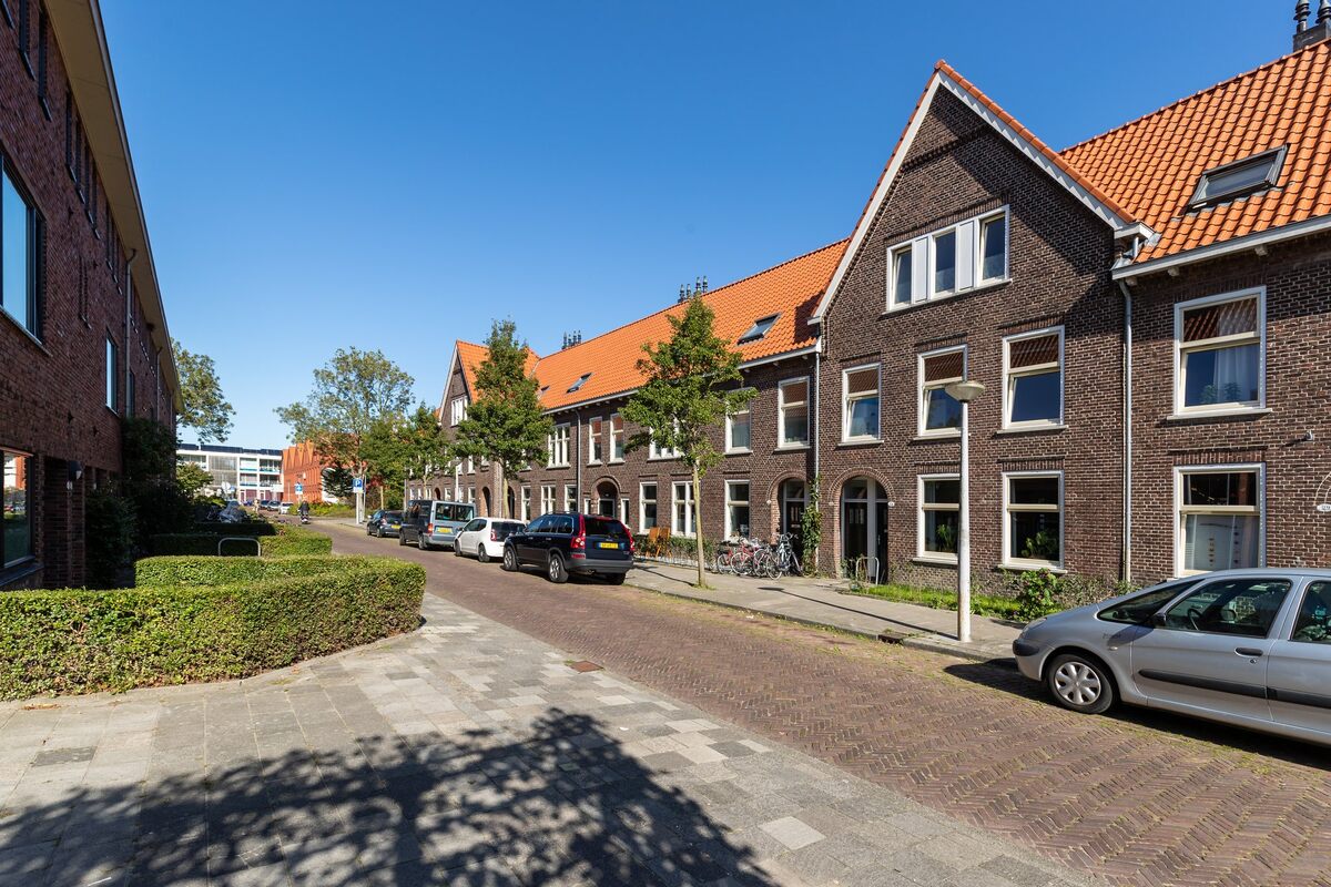 Cortinghlaan 31, 9716 HS Groningen - € 299.000 k.k. - Boekholt & partners makelaars Groningen