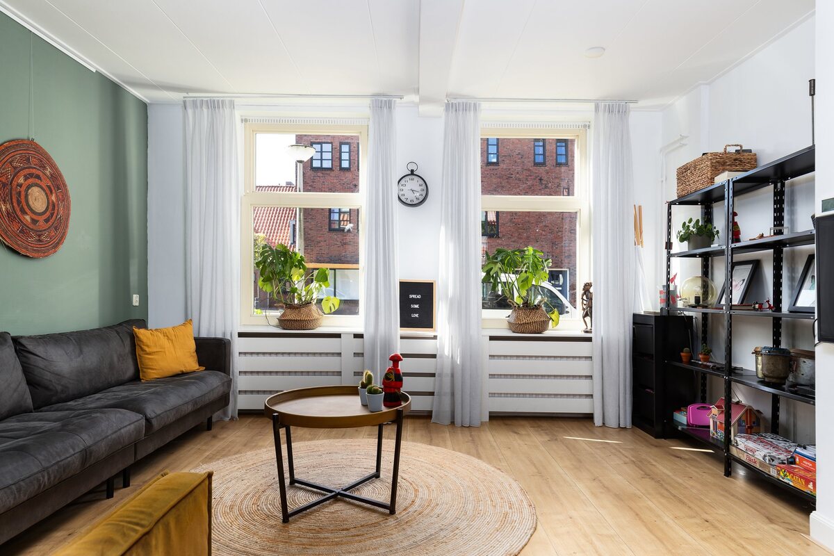 Cortinghlaan 31, 9716 HS Groningen - € 299.000 k.k. - Boekholt & partners makelaars Groningen