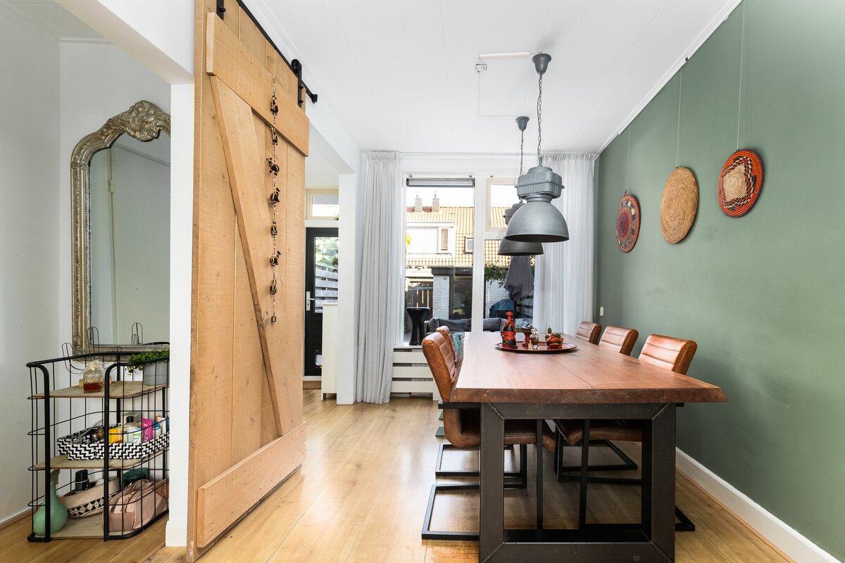 Cortinghlaan 31, 9716 HS Groningen - € 299.000 k.k. - Boekholt & partners makelaars Groningen