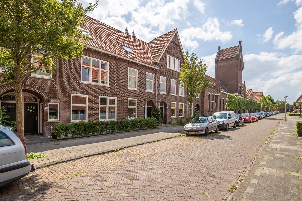 Cortinghlaan 35, 9716 HS Groningen - € 310.000 k.k. - Boekholt & partners makelaars Groningen