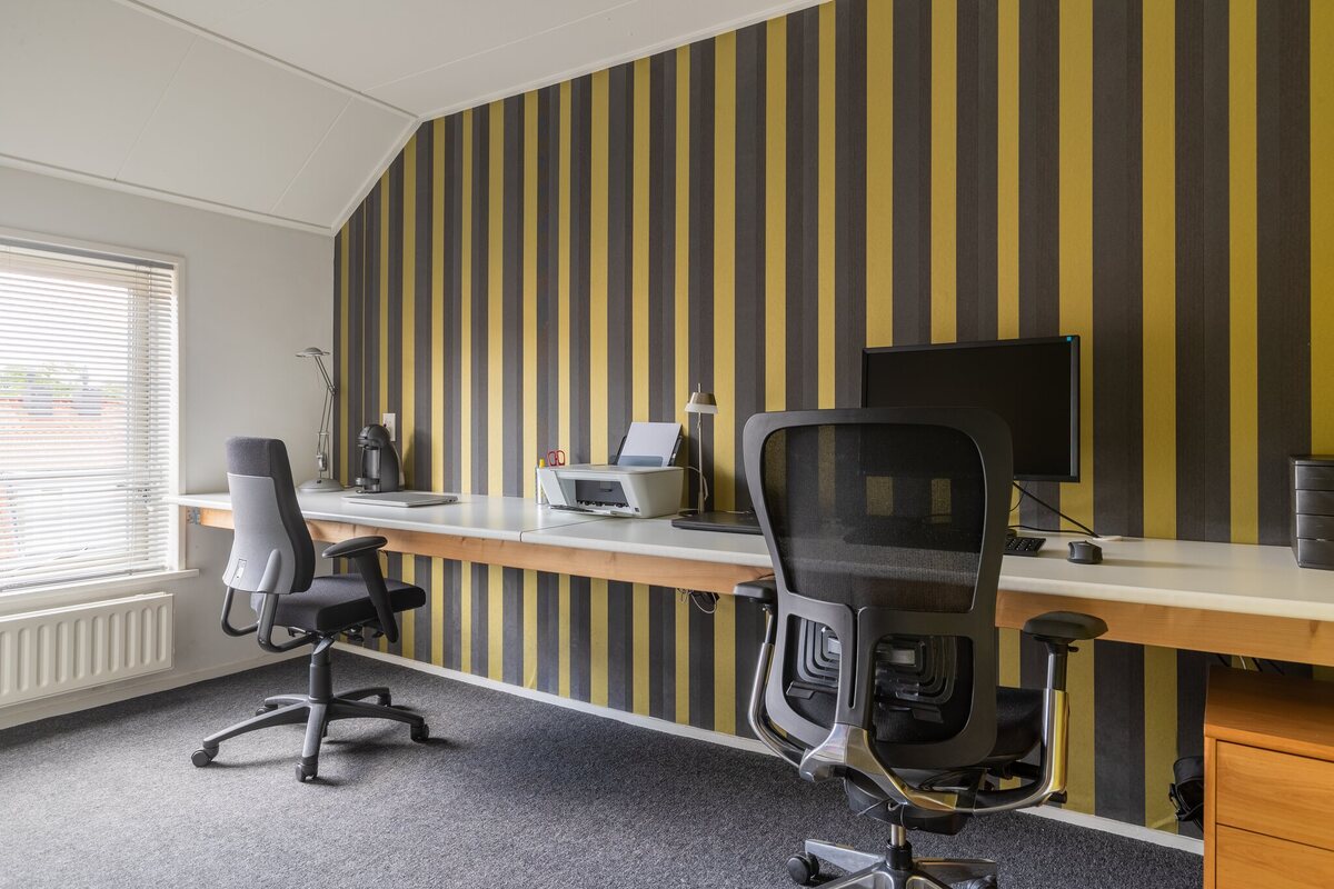 Cortinghlaan 35, 9716 HS Groningen - € 310.000 k.k. - Boekholt & partners makelaars Groningen