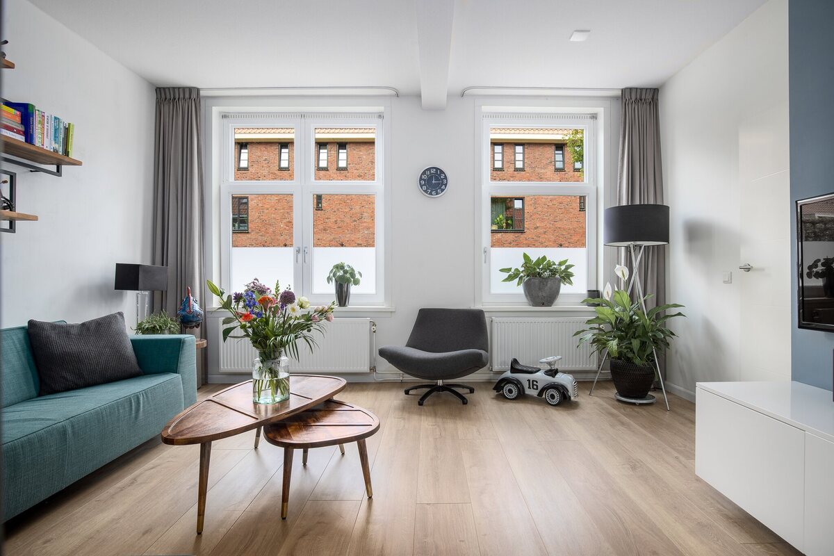 Cortinghlaan 35, 9716 HS Groningen - € 310.000 k.k. - Boekholt & partners makelaars Groningen