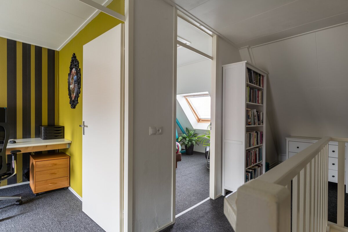 Cortinghlaan 35, 9716 HS Groningen - € 310.000 k.k. - Boekholt & partners makelaars Groningen
