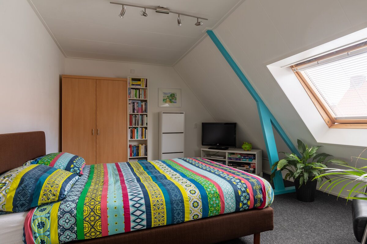 Cortinghlaan 35, 9716 HS Groningen - € 310.000 k.k. - Boekholt & partners makelaars Groningen