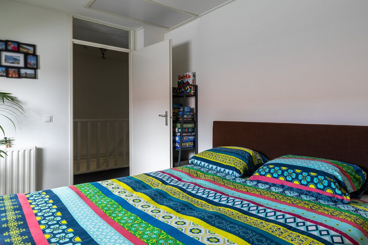Cortinghlaan 35, 9716 HS Groningen - € 310.000 k.k. - Boekholt & partners makelaars Groningen