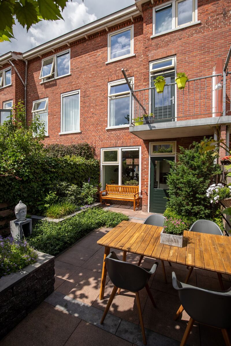 Cortinghlaan 35, 9716 HS Groningen - € 310.000 k.k. - Boekholt & partners makelaars Groningen