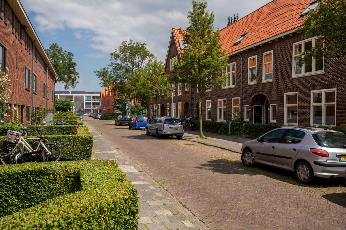 Cortinghlaan 35, 9716 HS Groningen - € 310.000 k.k. - Boekholt & partners makelaars Groningen