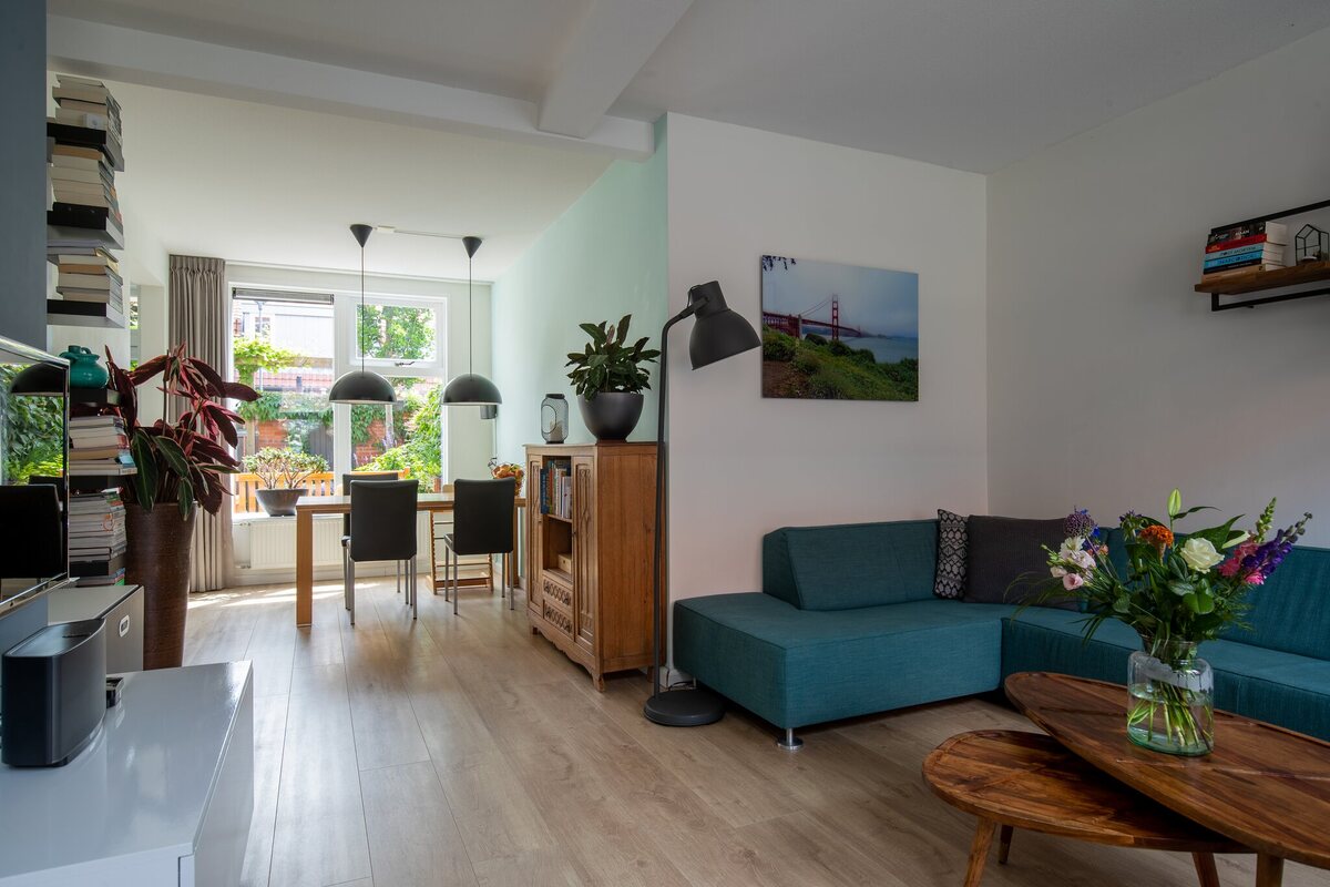 Cortinghlaan 35, 9716 HS Groningen - € 310.000 k.k. - Boekholt & partners makelaars Groningen