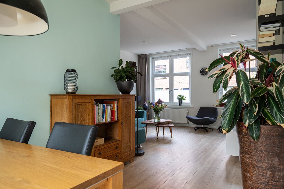 Cortinghlaan 35, 9716 HS Groningen - € 310.000 k.k. - Boekholt & partners makelaars Groningen