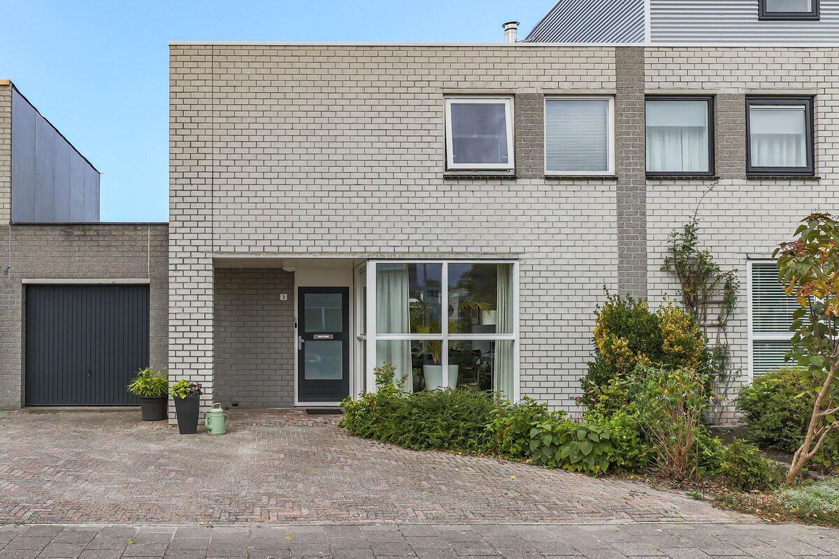 Crouwelstraat 3, 9731 MG Groningen - € 350.000 k.k. - Boekholt & partners makelaars Groningen