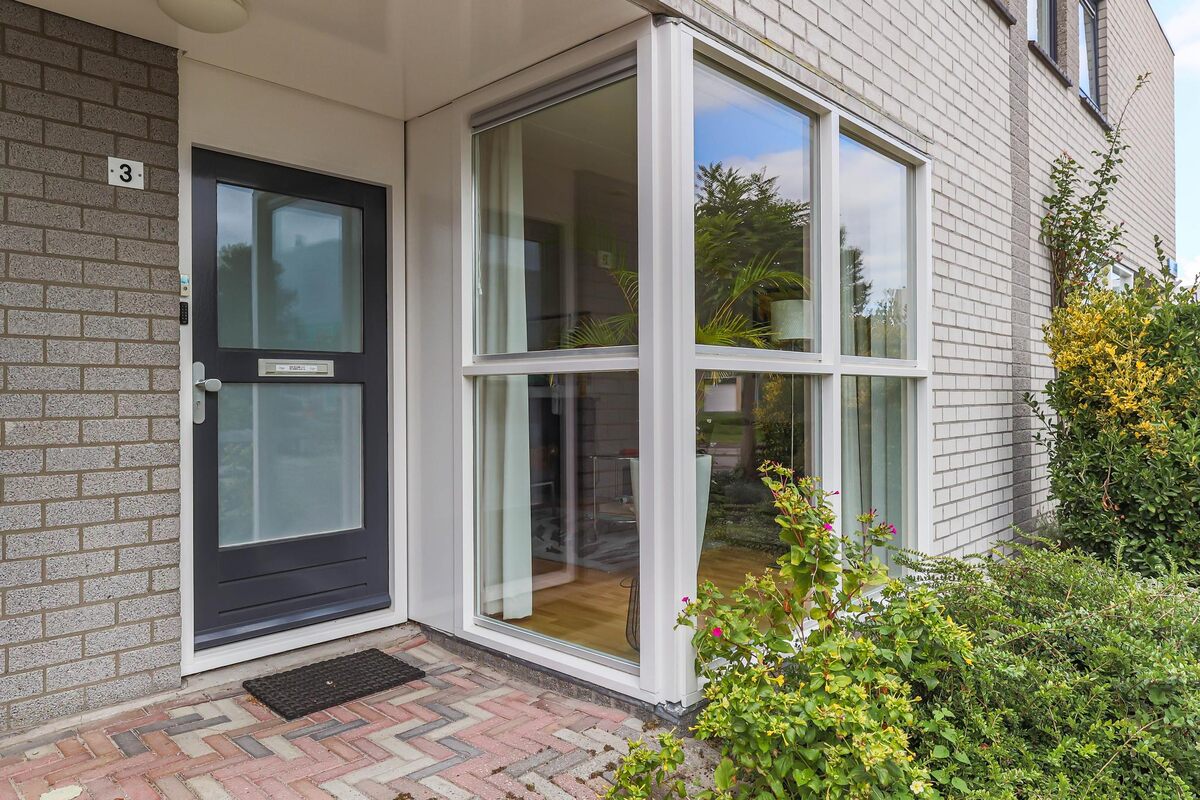Crouwelstraat 3, 9731 MG Groningen - € 350.000 k.k. - Boekholt & partners makelaars Groningen