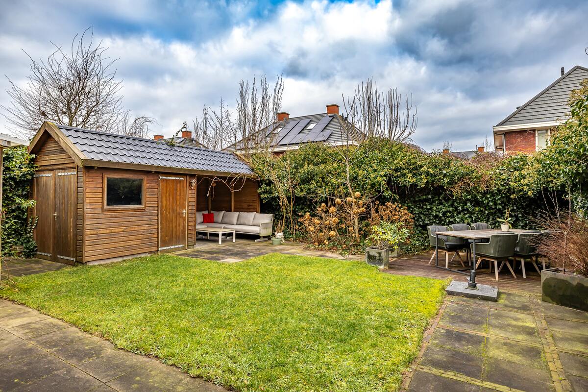 Cunera van Wahrenlaan 13, 9766 PJ Eelderwolde - € 699.000 k.k. - Boekholt & partners makelaars Groningen