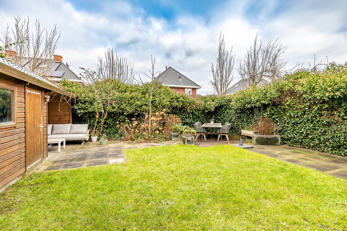 Cunera van Wahrenlaan 13, 9766 PJ Eelderwolde - € 699.000 k.k. - Boekholt & partners makelaars Groningen