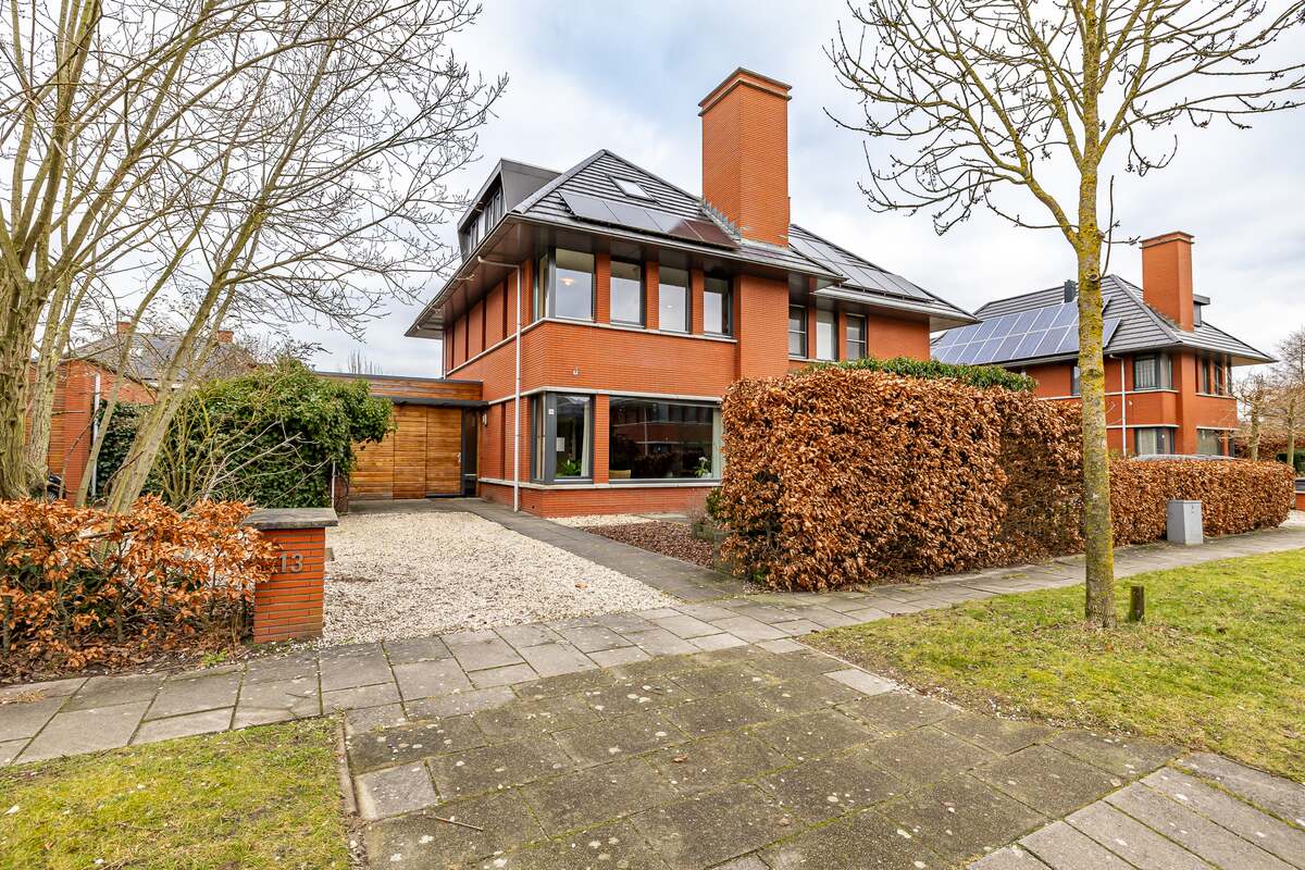 Cunera van Wahrenlaan 13, 9766 PJ Eelderwolde - € 699.000 k.k. - Boekholt & partners makelaars Groningen