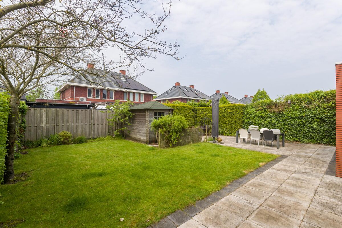 Cunera van Wahrenlaan 1, 9766 PJ Eelderwolde - € 689.000 k.k. - Boekholt & partners makelaars Groningen
