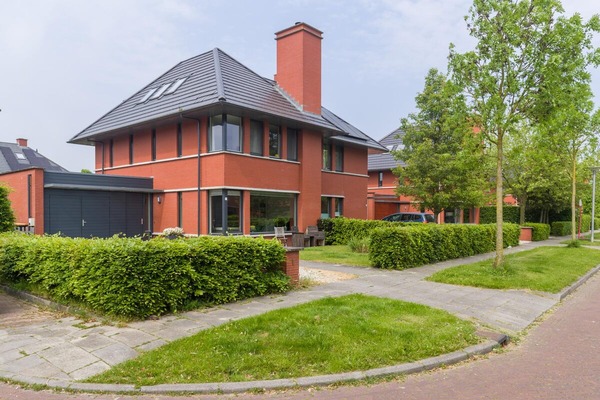 Cunera van Wahrenlaan 1