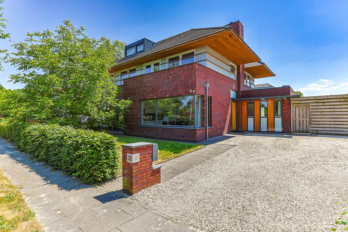 Cunera van Wahrenlaan 38, 9766 PJ Eelderwolde - € 668.000 k.k. - Boekholt & partners makelaars Groningen