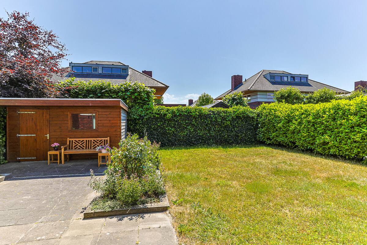 Cunera van Wahrenlaan 38, 9766 PJ Eelderwolde - € 668.000 k.k. - Boekholt & partners makelaars Groningen