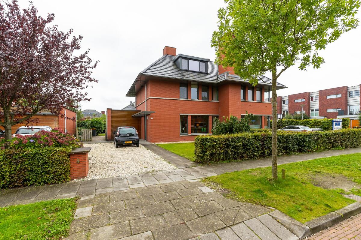 Cunera van Wahrenlaan 4, 9766 PJ Eelderwolde - € 499.000 k.k. - Boekholt & partners makelaars Groningen