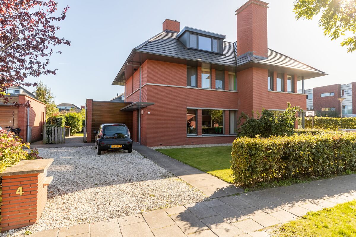 Cunera van Wahrenlaan 4, 9766 PJ Eelderwolde - € 499.000 k.k. - Boekholt & partners makelaars Groningen